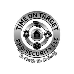 Time on Target Pro Security LLC logo