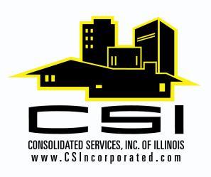 Consolidated Services Inc. of IL logo