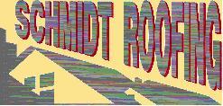 Schmidt Roofing, Inc. logo