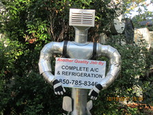 Complete Air Conditioning & Refrigeration, Inc. logo