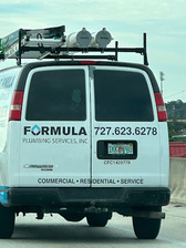 Logo for Formula Plumbing Services Inc.
