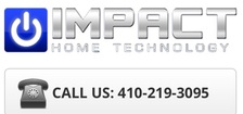 Impact Audio Video, LLC logo