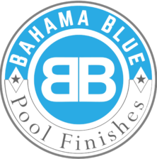 Logo for Bahama Blue Pool Finishes