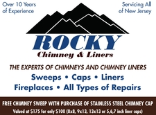 Rocky Chimney & Liners, LLC logo