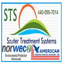 S.T.S Szuter Treatment Systems logo