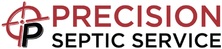 Logo for Precision Septic Service, LLC