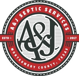 A&J Septic Services logo