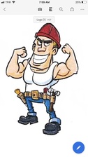 Mark Dennison Contracting logo