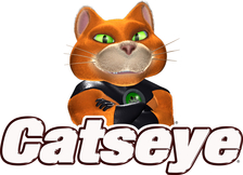Catseye Pest Control logo