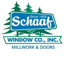 Schaaf Window Co., Inc. logo