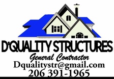 Logo for DQuality Structures
