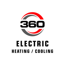 360 Electric logo