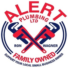Alert Plumbing, LTD logo