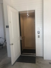 AES Elevator logo