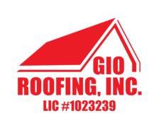 Logo for Gio Roofing Inc.