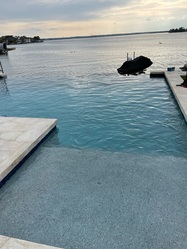 All Pro Pools LLC logo