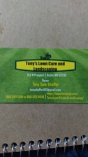 Avatar for Tony's Lawn Care and Landscaping