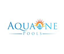 AquaOne Pools - Inicio  Facebook logo