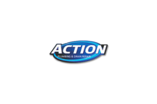 Logo for Action Plumbing & Drain Repair