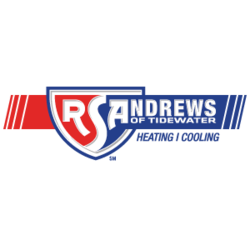 RS Andrews of Tidewater logo