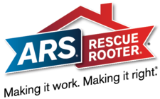 Logo for ARS / Rescue Rooter Durham