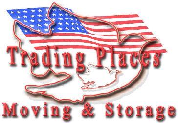 Trading Places Moving and Storage, Inc. logo