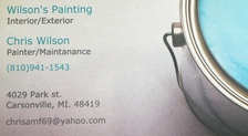 Avatar for Wilson's Painting