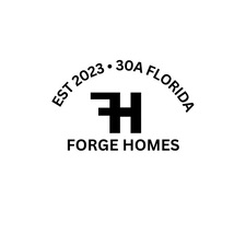 Logo for Forge Homes