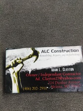 Avatar for ALC Construction