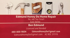 Logo for Edmund Honey Do Home Repairs
