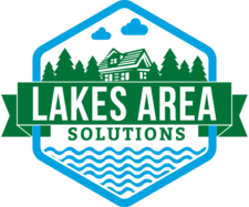 Logo for Lakes Area Solutions, LLC
