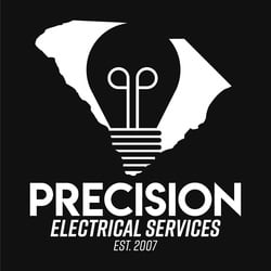 Precision Electrical Services logo