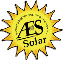 Avatar for AES Solar - Home Facebook