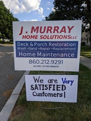 J. Murray Home Solutions, LLC logo