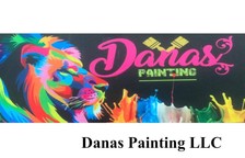 Dana's Painting logo