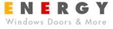 Energy Windows Doors & More logo