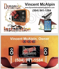 Avatar for Vito's TV Mounting and Home Audio and Video