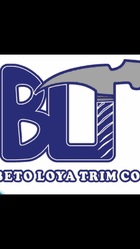 Beto Loya Trim Co logo