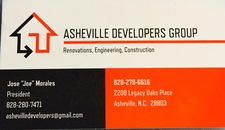 Logo for Asheville Developers Group