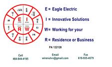 Eagle Electric logo