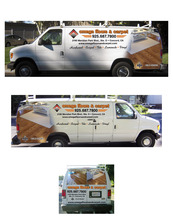 Omega Floors & Carpet, Inc. logo
