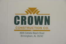 Crown Construction Co., Inc. logo