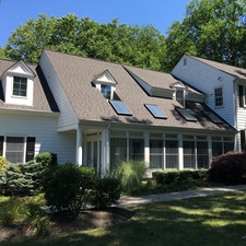 Magic Roofing Siding Inc Ewing Nj 08618 Homeadvisor Roof 1 Photo