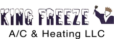 King Freeze A/C & Heating, LLC logo