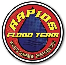 Rapids Flood Team logo