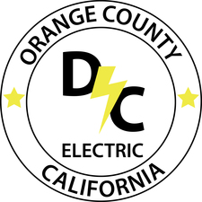 D C Electric logo