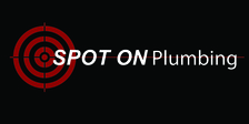 Spot On Plumbing logo