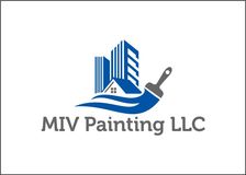 Logo for MIV Proffessional Painting