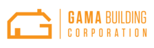 Gama Building Corporation logo