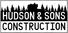 Hudson and Sons Construction, LLC logo
